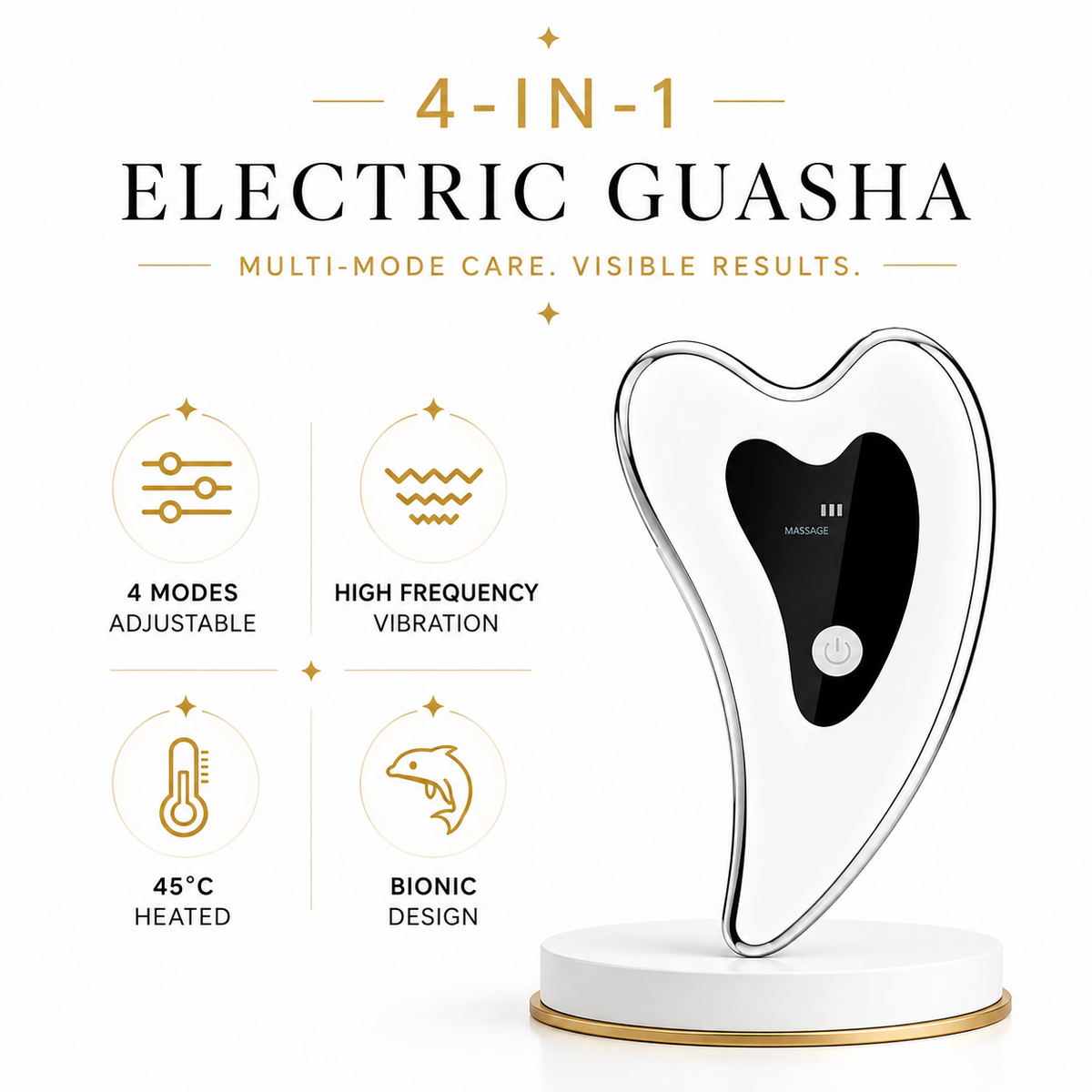 Protea Beauty™ Gua Sha Wand