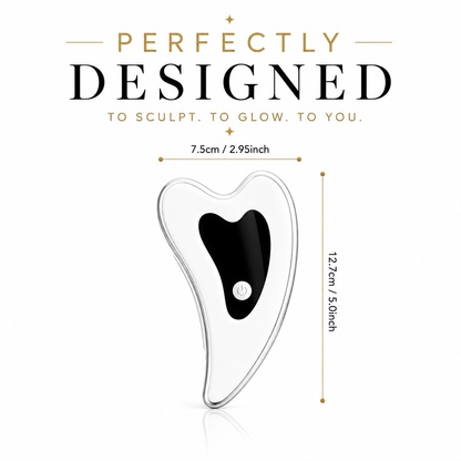 Protea Beauty™ Gua Sha Wand