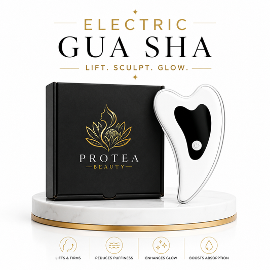Protea Beauty™ Gua Sha Wand