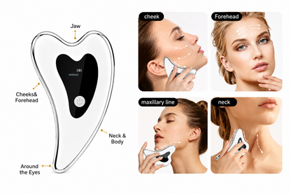 Protea Beauty™ Gua Sha Wand